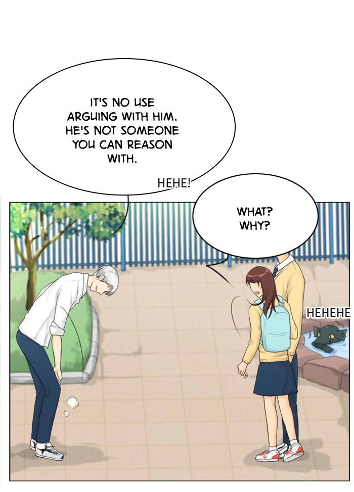 Read Ghost Wife (en) Manga Online