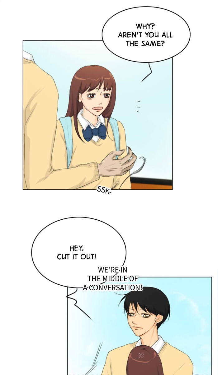 Read Ghost Wife (en) Manga Online