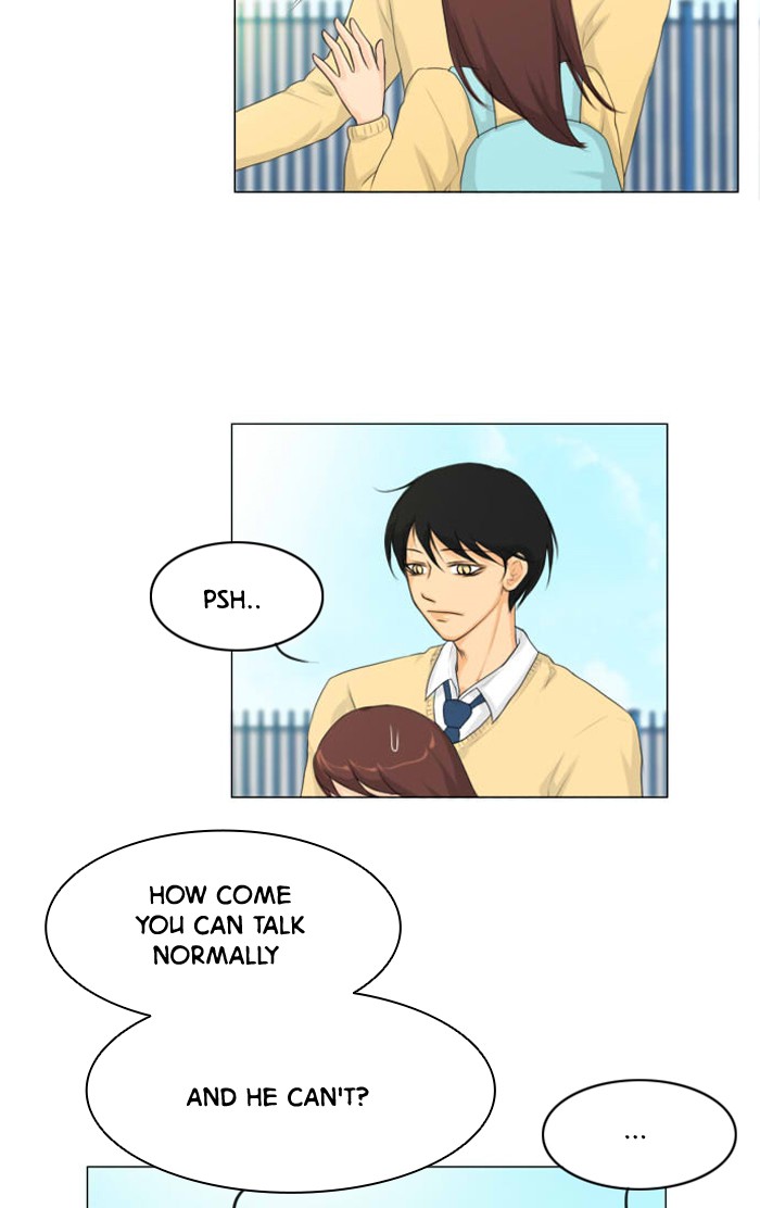 Read Ghost Wife (en) Manga Online