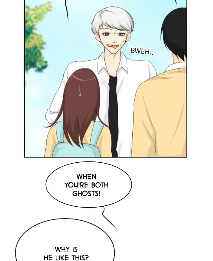 Read Ghost Wife (en) Manga Online