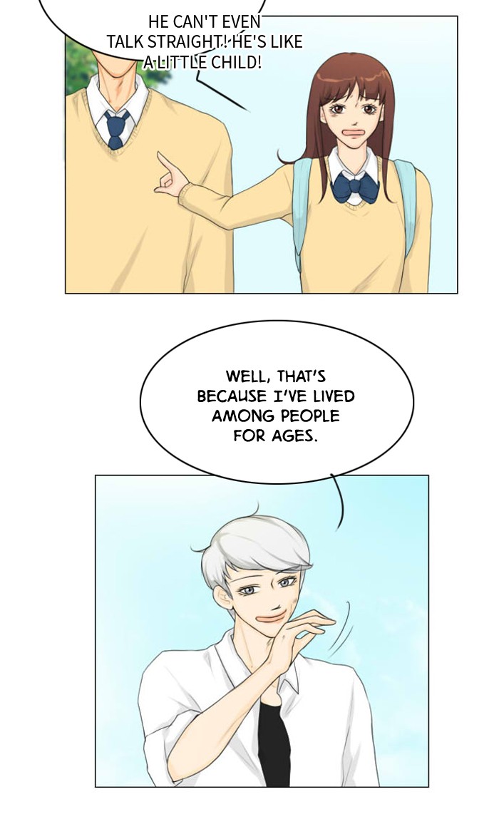 Read Ghost Wife (en) Manga Online