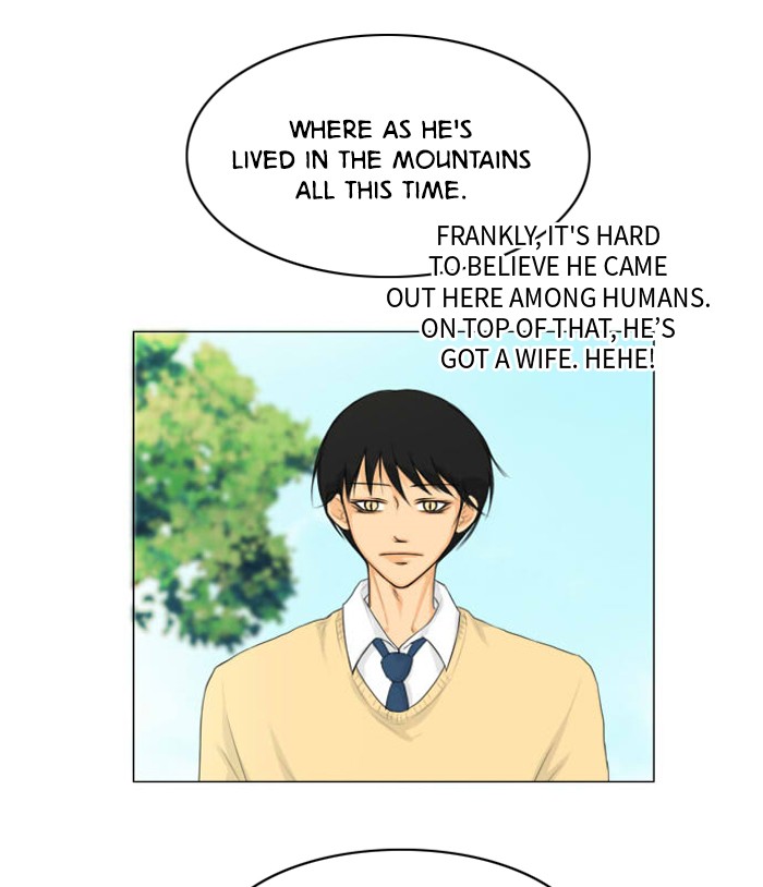 Read Ghost Wife (en) Manga Online