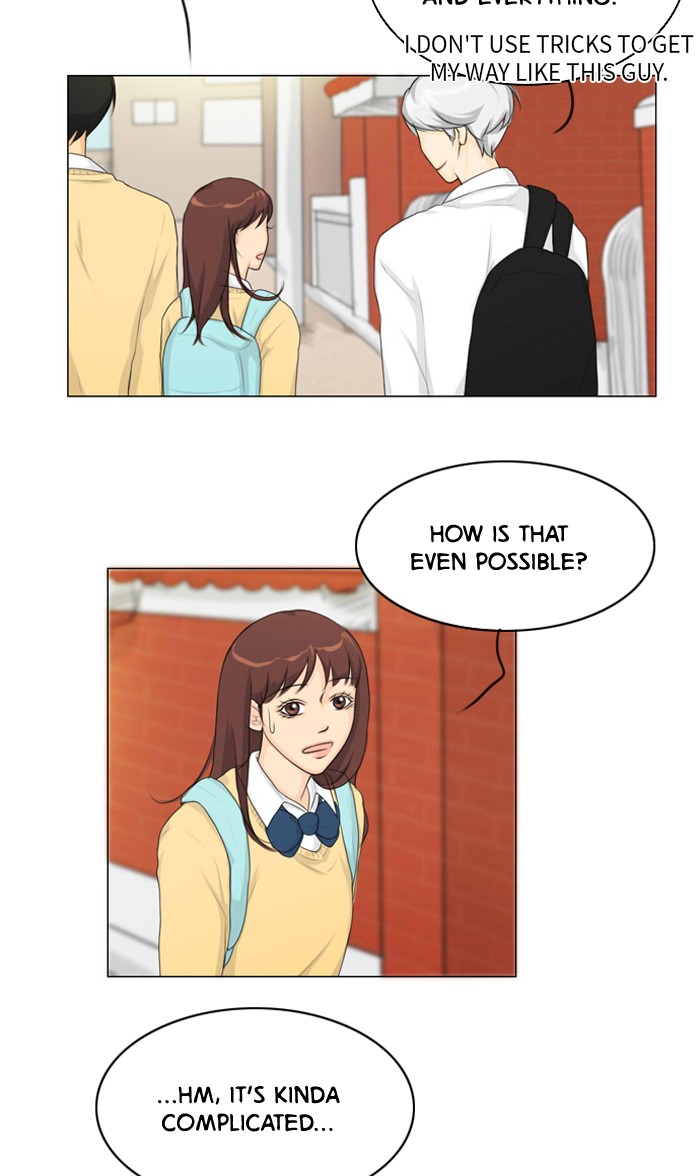 Read Ghost Wife (en) Manga Online