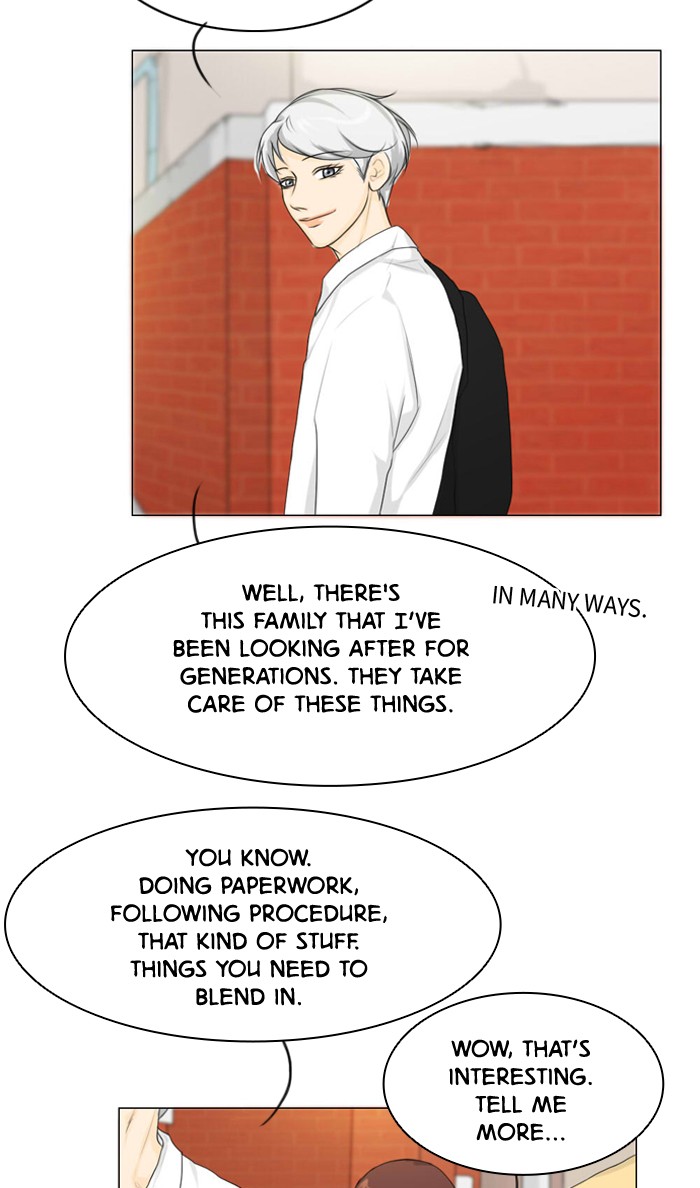 Read Ghost Wife (en) Manga Online