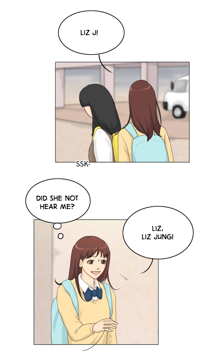 Read Ghost Wife (en) Manga Online