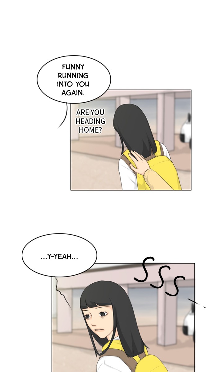 Read Ghost Wife (en) Manga Online