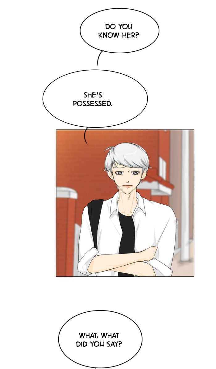 Read Ghost Wife (en) Manga Online