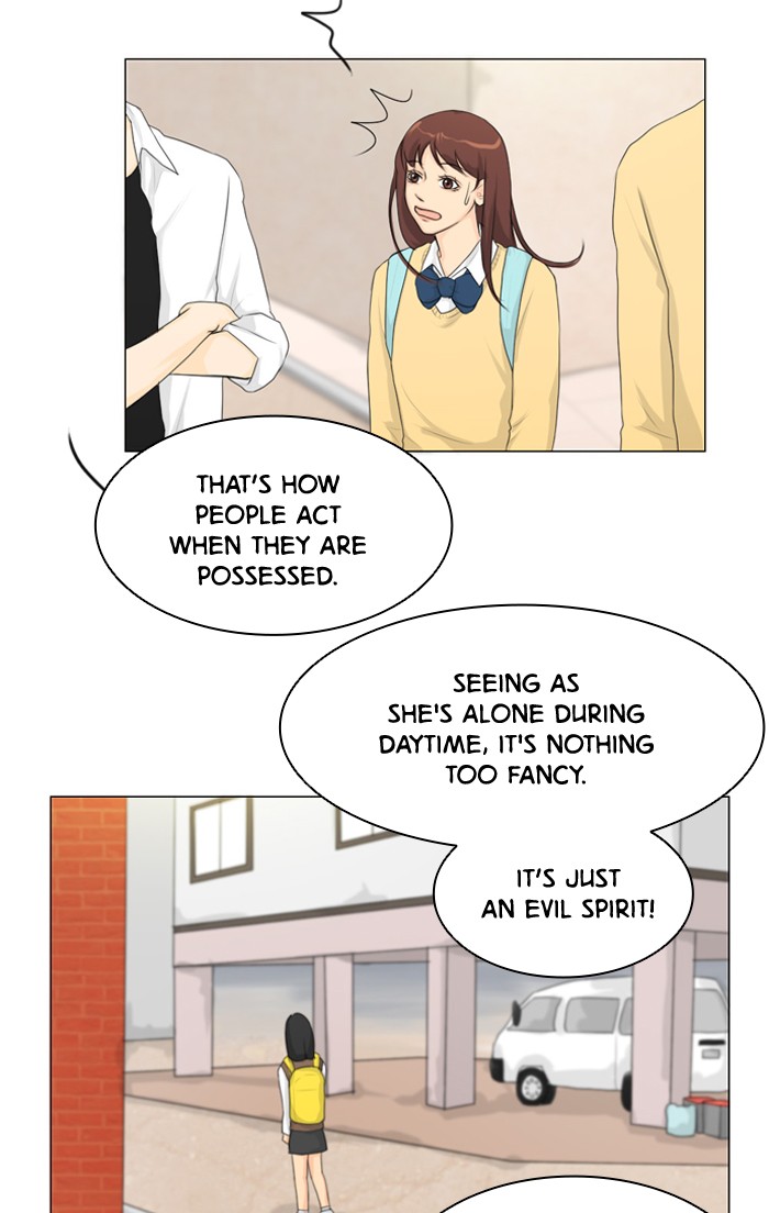 Read Ghost Wife (en) Manga Online