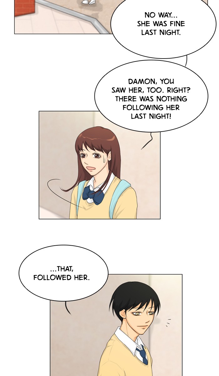 Read Ghost Wife (en) Manga Online