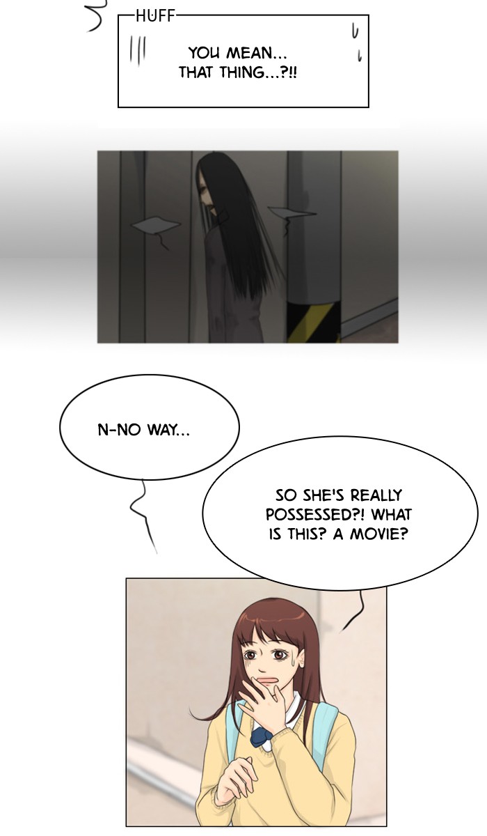 Read Ghost Wife (en) Manga Online