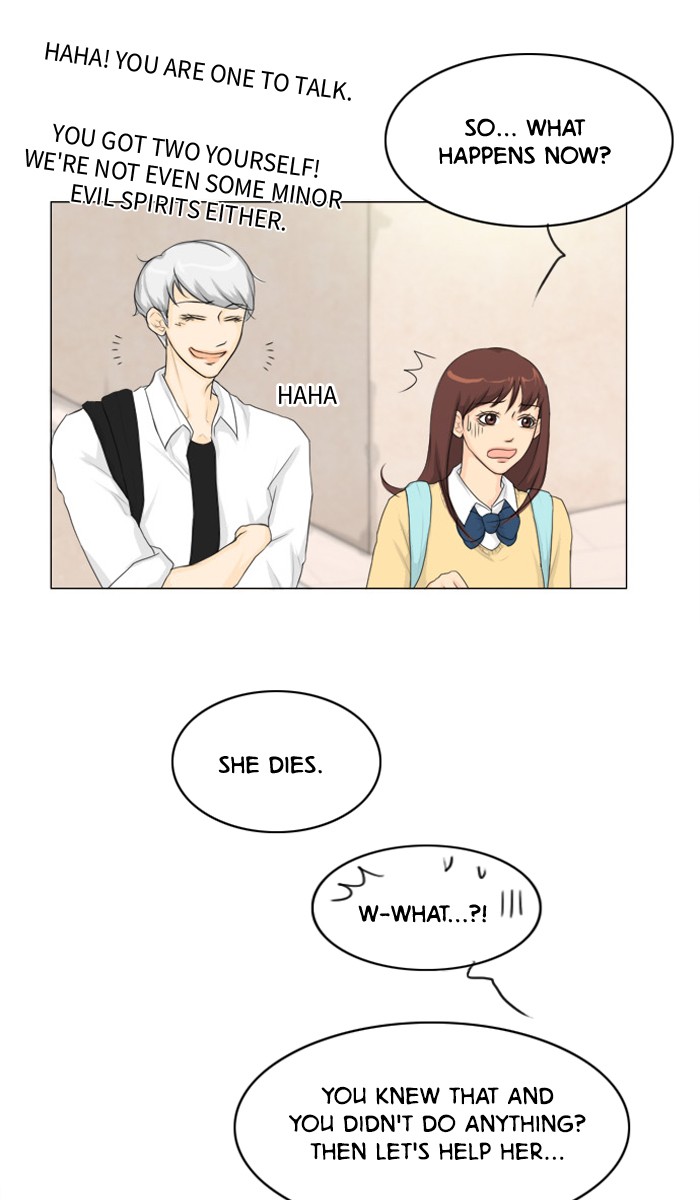 Read Ghost Wife (en) Manga Online