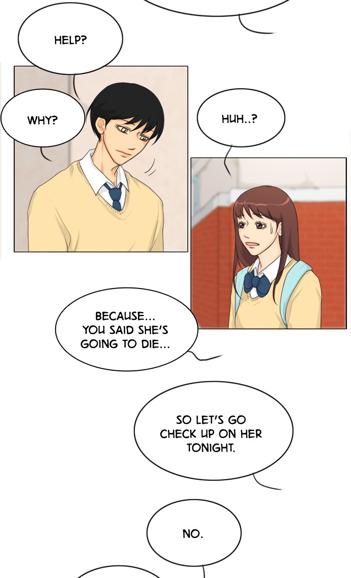 Read Ghost Wife (en) Manga Online