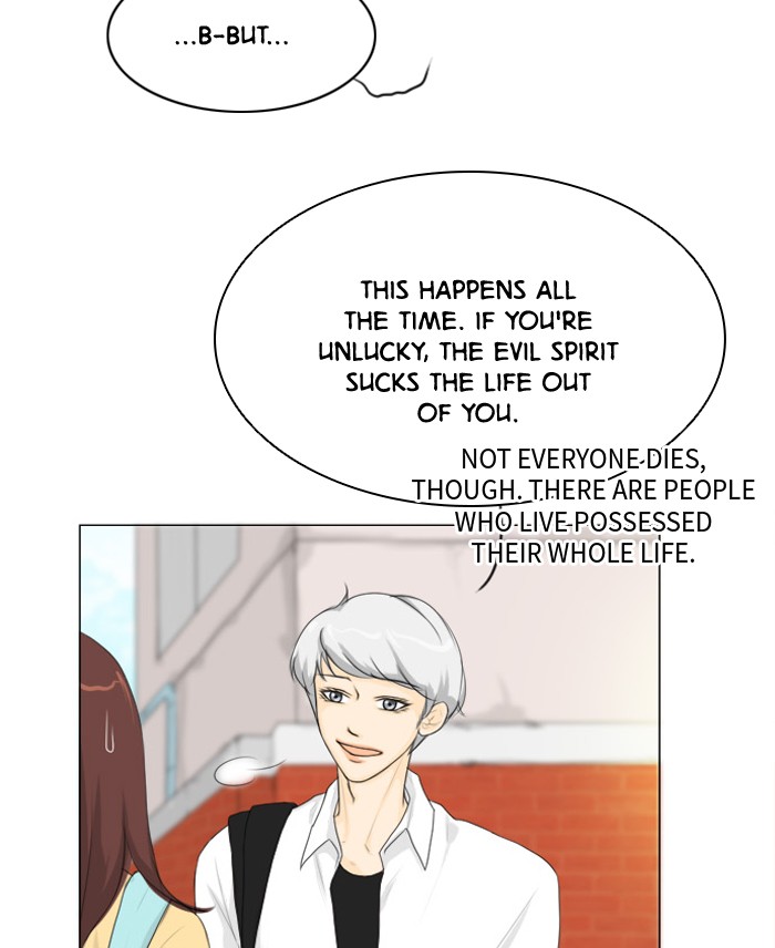 Read Ghost Wife (en) Manga Online