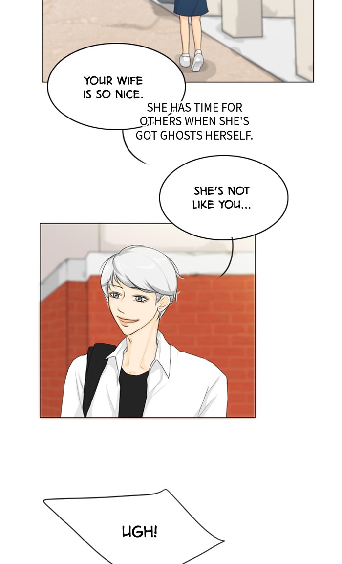 Read Ghost Wife (en) Manga Online