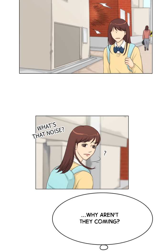 Read Ghost Wife (en) Manga Online