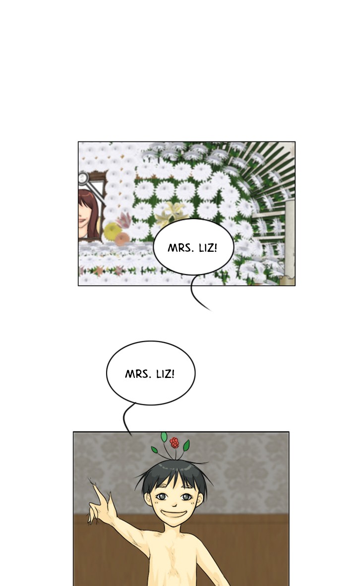 Read Ghost Wife (en) Manga Online