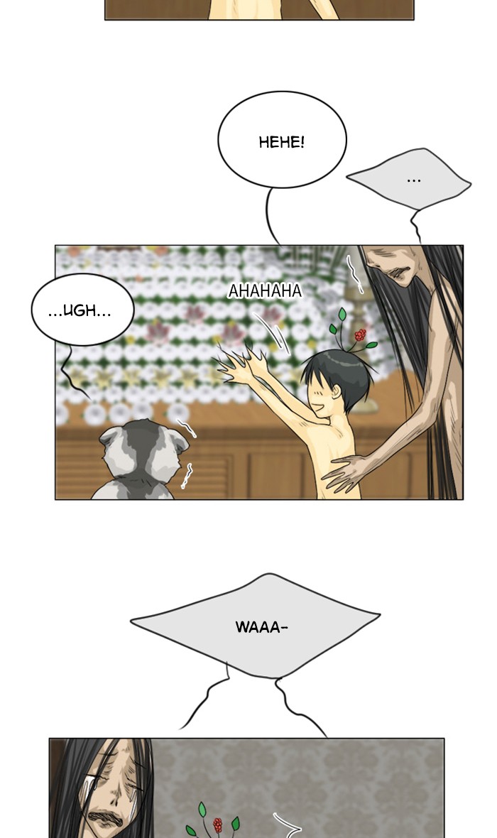 Read Ghost Wife (en) Manga Online