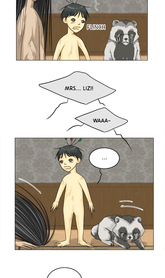 Read Ghost Wife (en) Manga Online