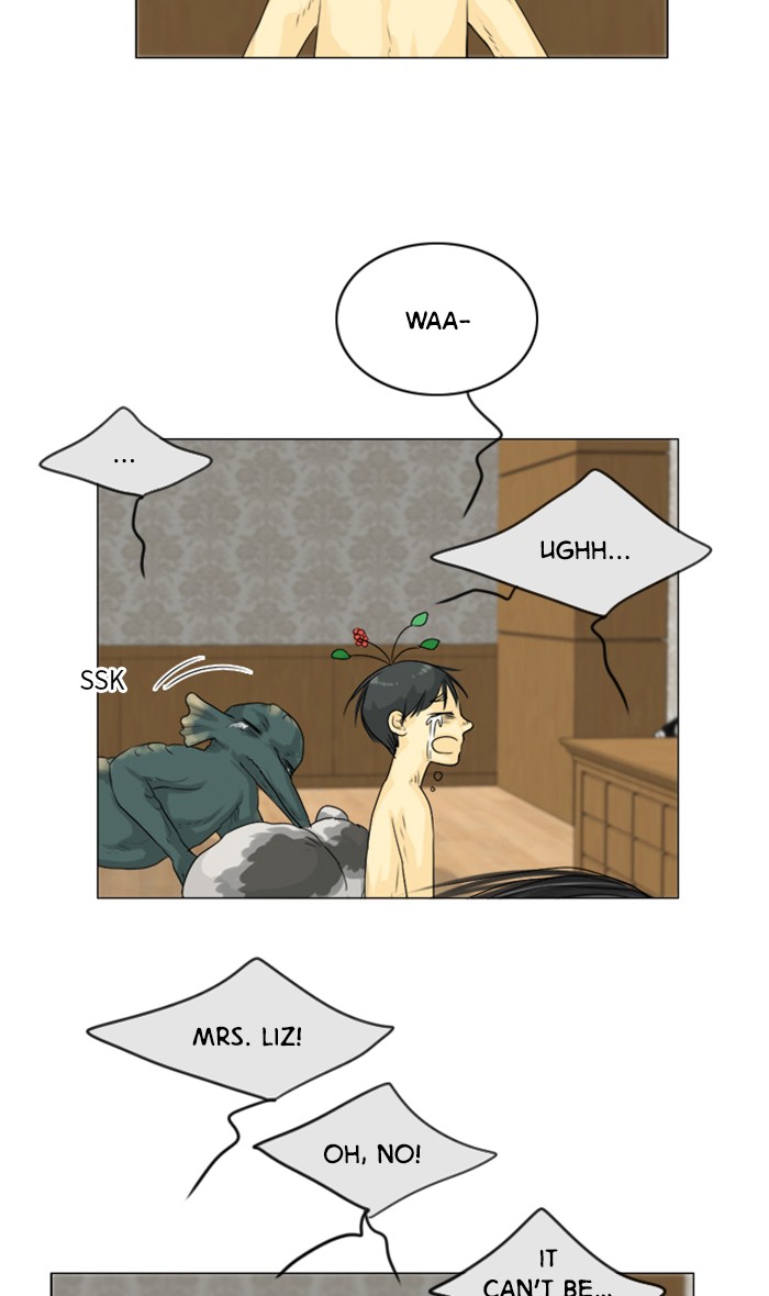 Read Ghost Wife (en) Manga Online