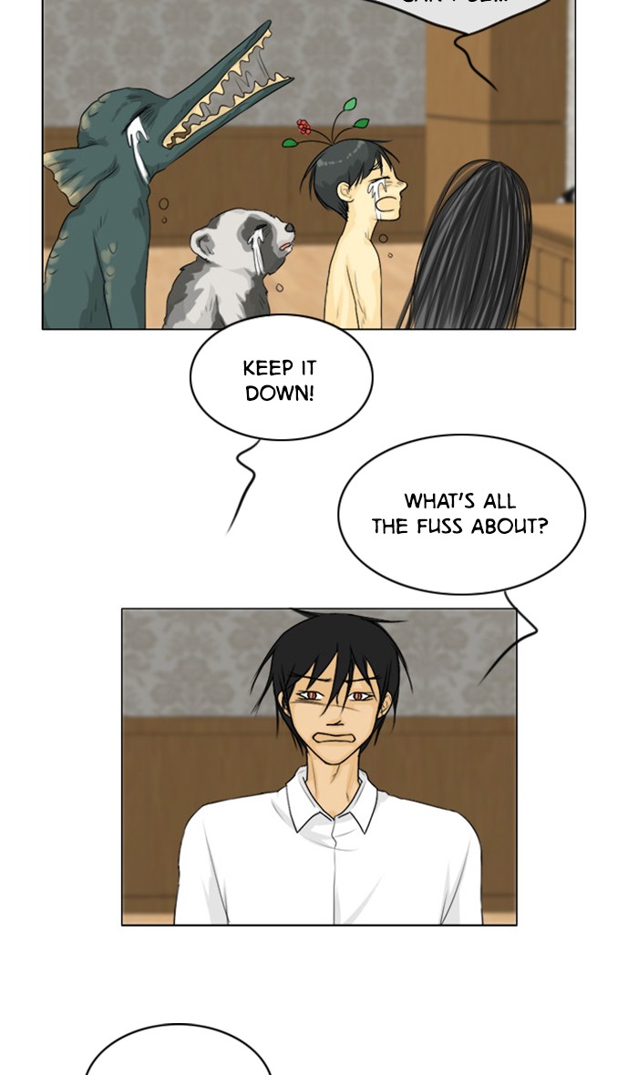 Read Ghost Wife (en) Manga Online