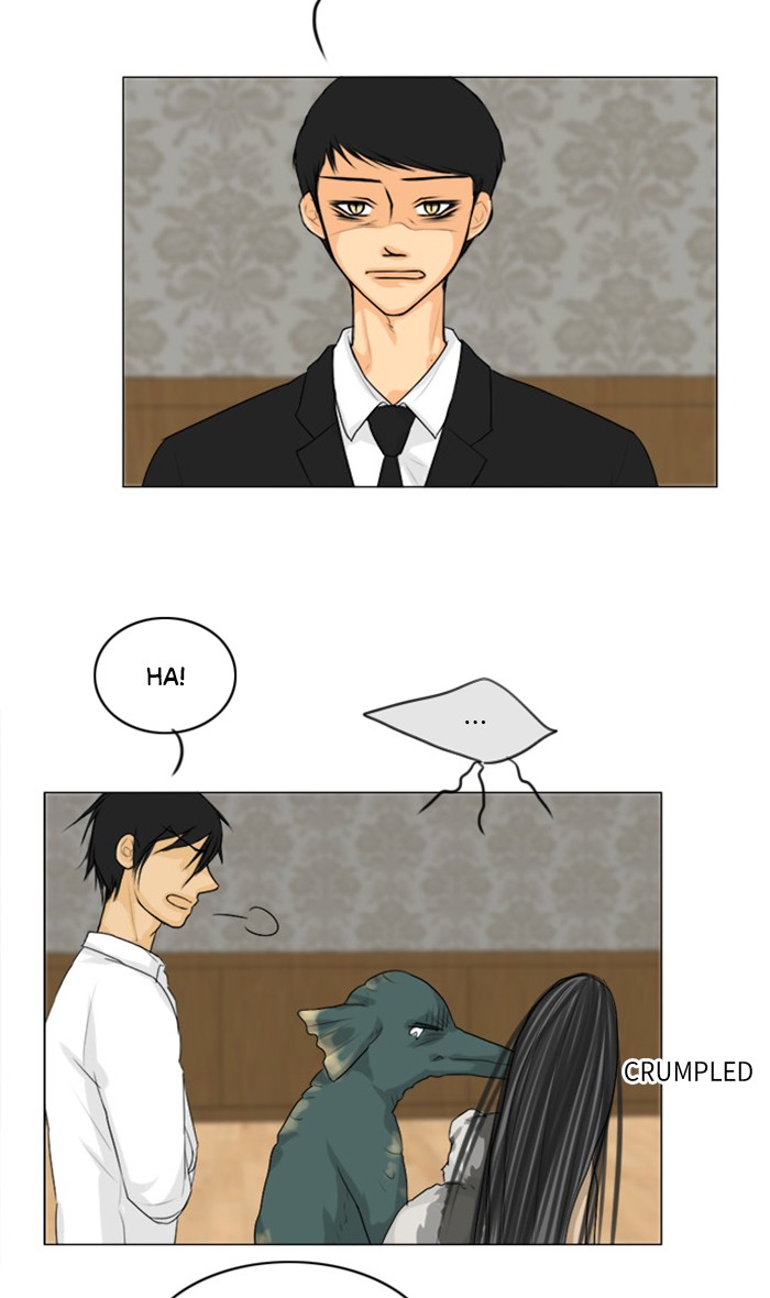 Read Ghost Wife (en) Manga Online