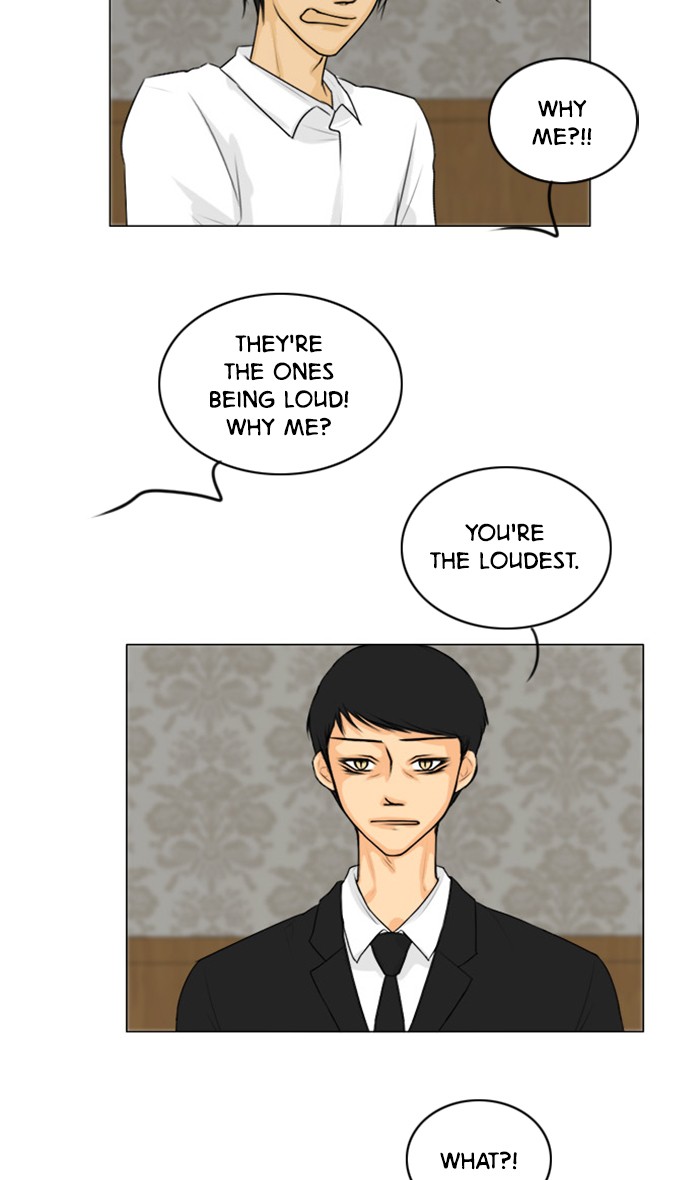 Read Ghost Wife (en) Manga Online