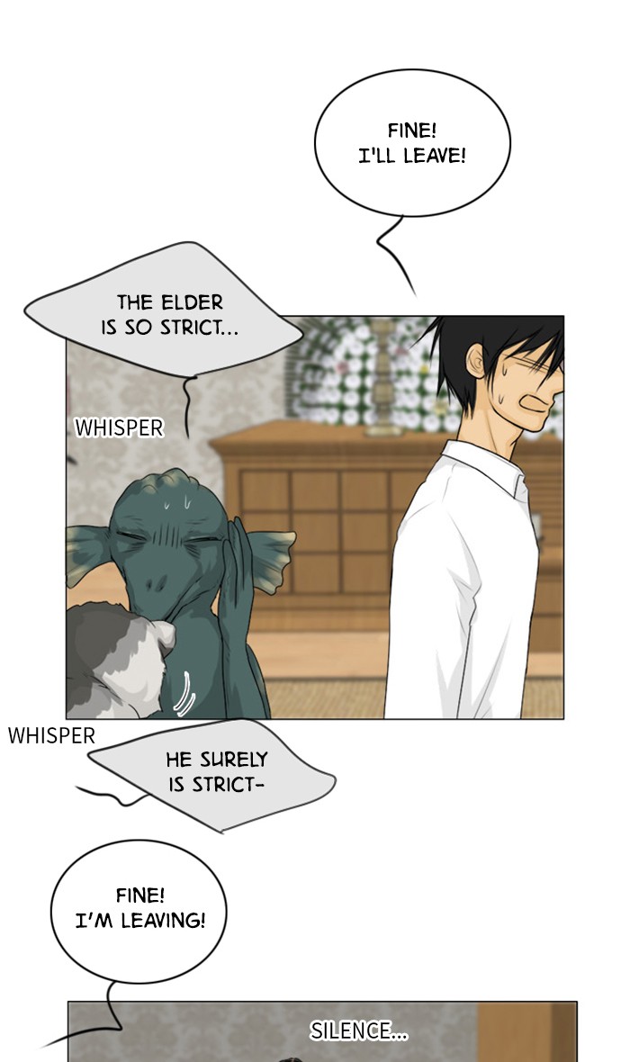 Read Ghost Wife (en) Manga Online