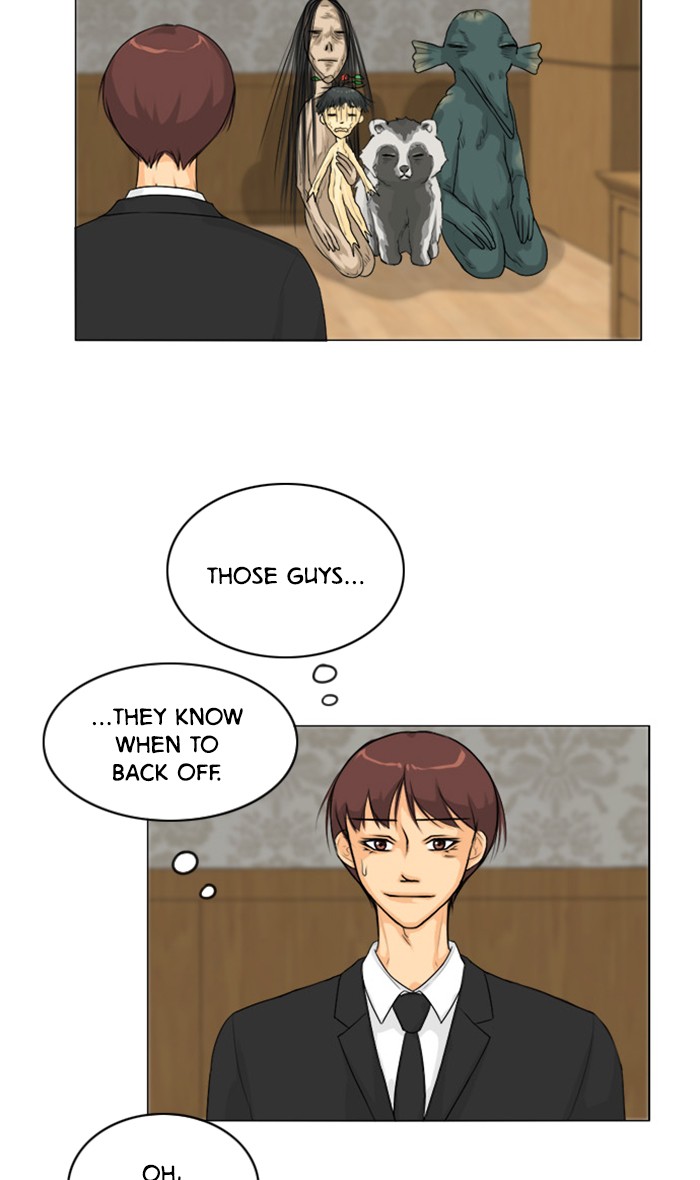 Read Ghost Wife (en) Manga Online