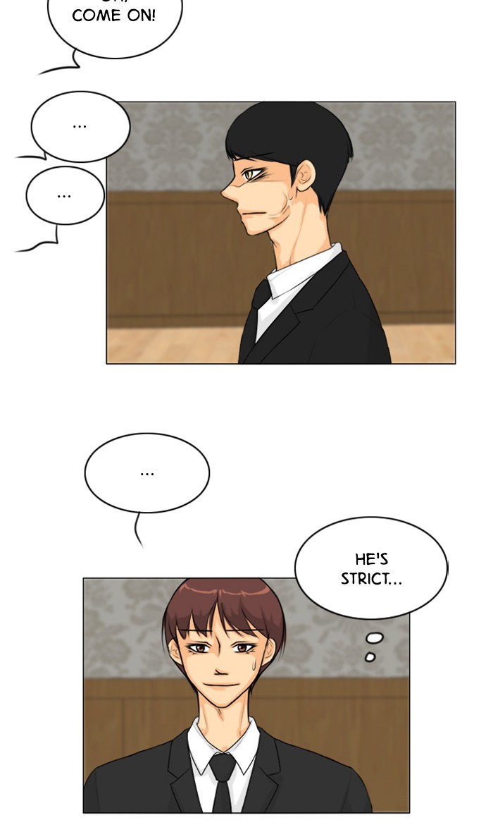 Read Ghost Wife (en) Manga Online