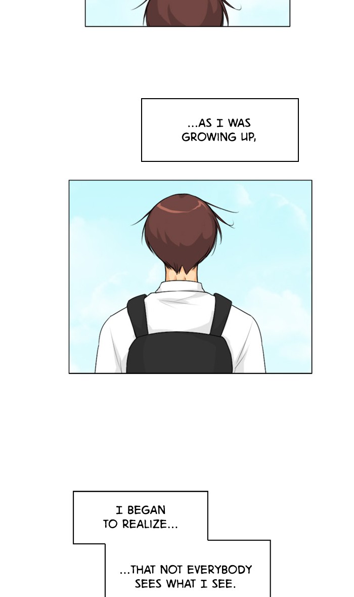 Read Ghost Wife (en) Manga Online