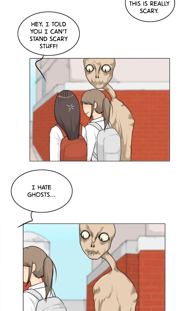 Read Ghost Wife (en) Manga Online