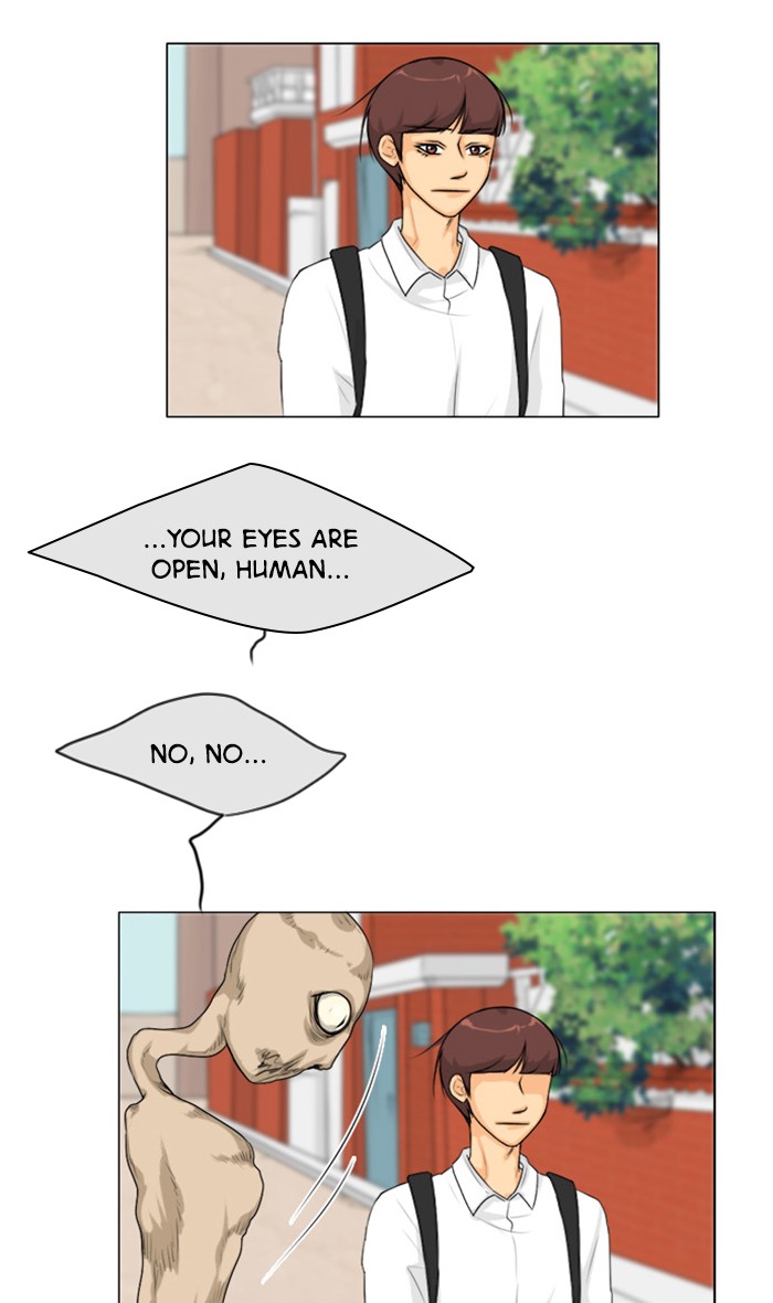 Read Ghost Wife (en) Manga Online