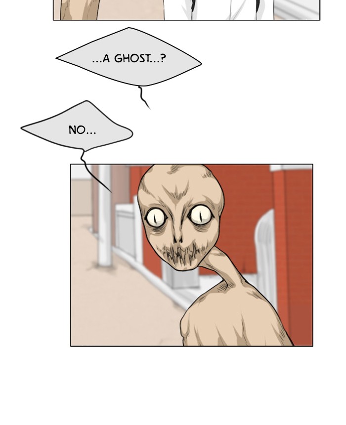 Read Ghost Wife (en) Manga Online