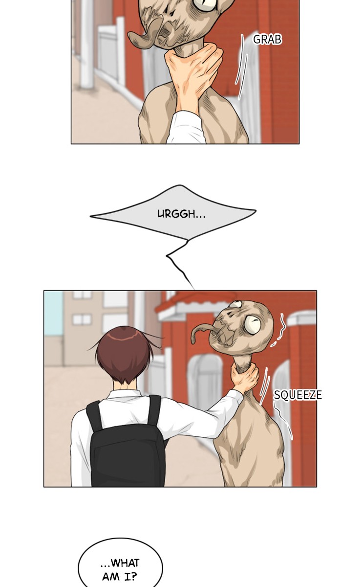 Read Ghost Wife (en) Manga Online