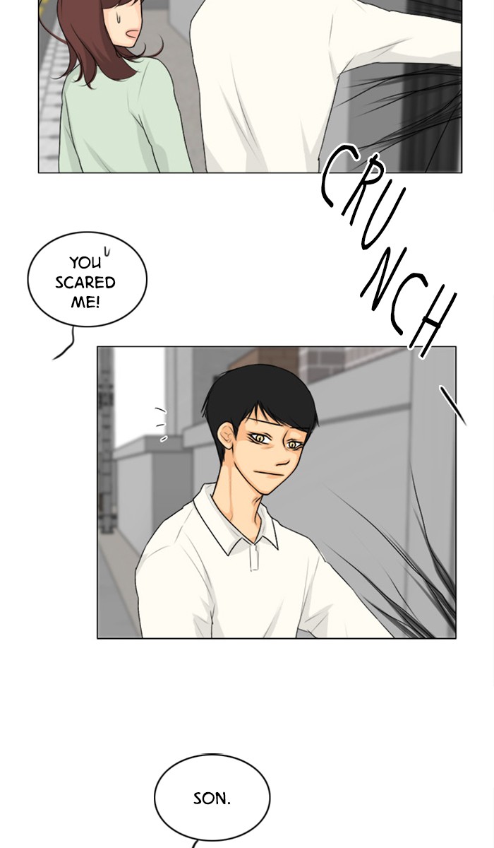 Read Ghost Wife (en) Manga Online