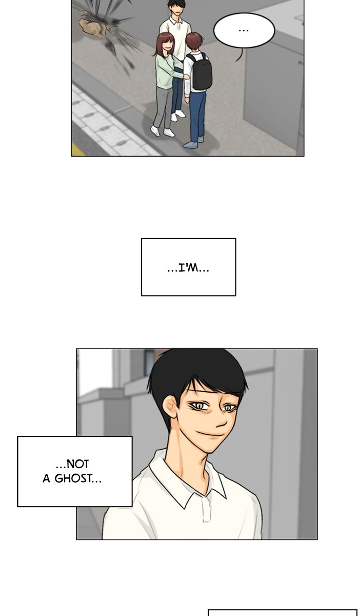 Read Ghost Wife (en) Manga Online