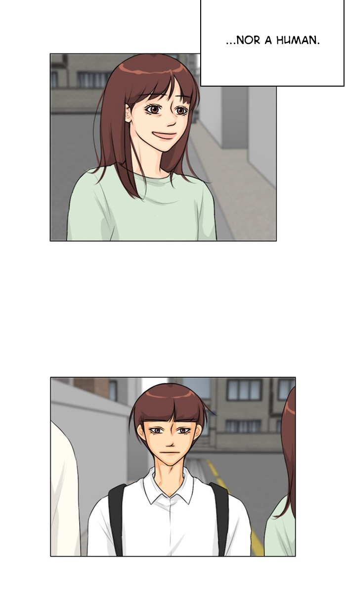 Read Ghost Wife (en) Manga Online