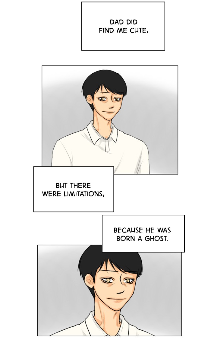 Read Ghost Wife (en) Manga Online