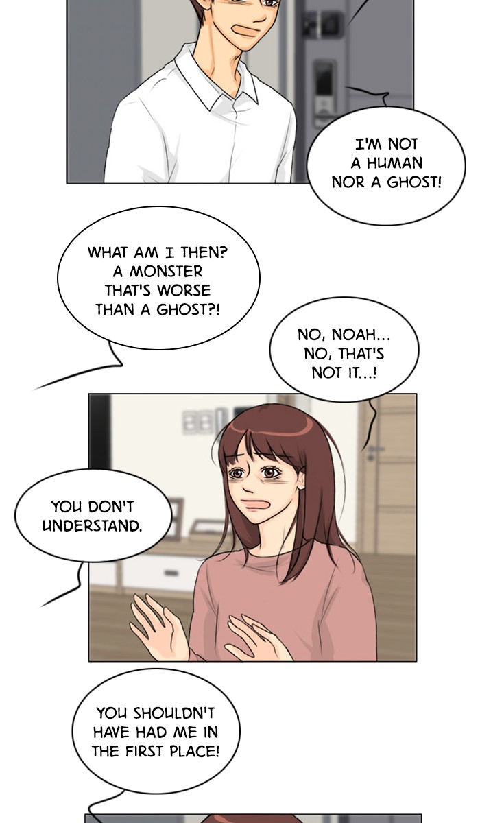 Read Ghost Wife (en) Manga Online