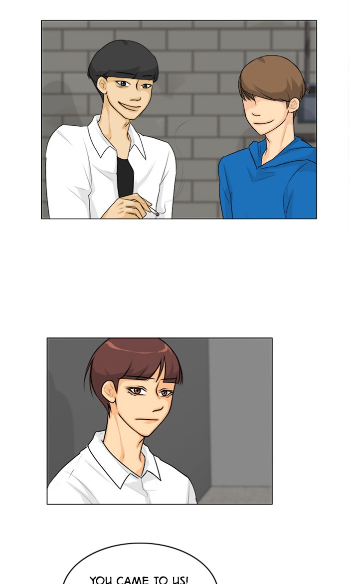 Read Ghost Wife (en) Manga Online