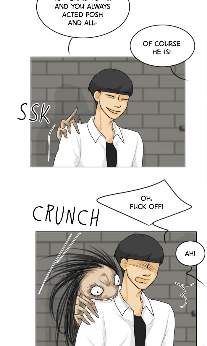 Read Ghost Wife (en) Manga Online