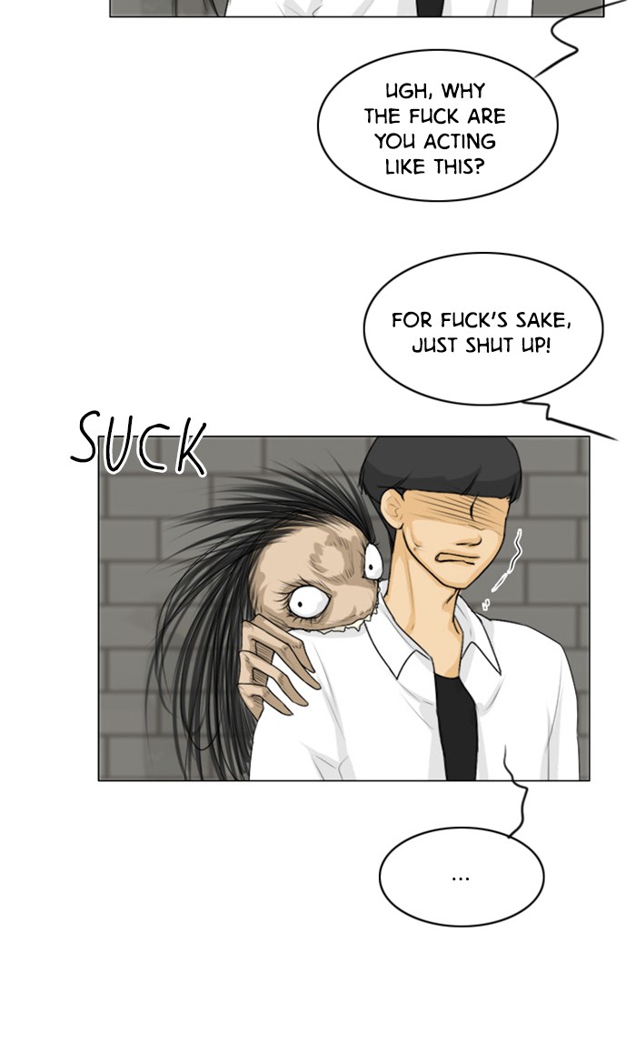 Read Ghost Wife (en) Manga Online