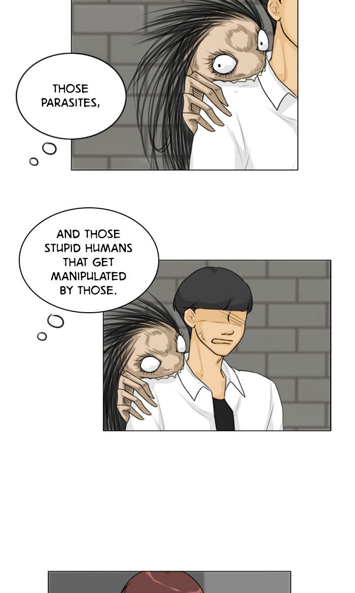 Read Ghost Wife (en) Manga Online