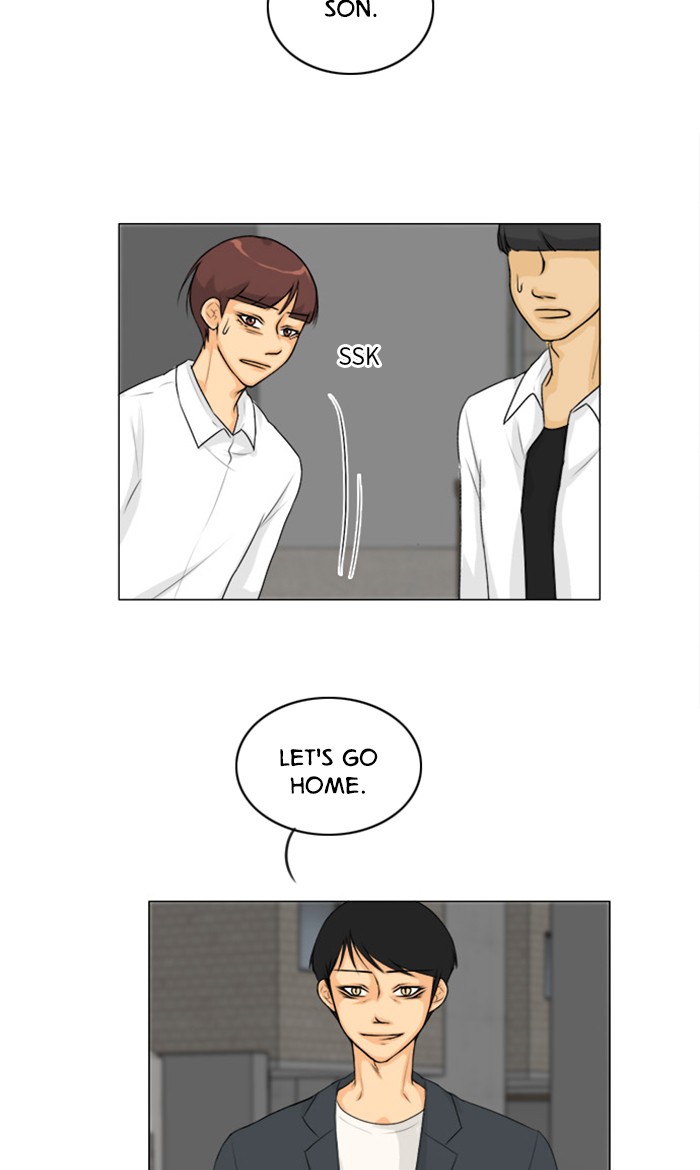 Read Ghost Wife (en) Manga Online