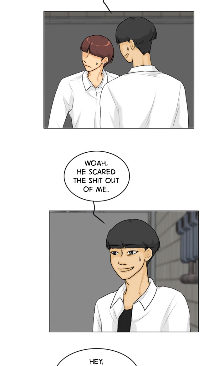 Read Ghost Wife (en) Manga Online