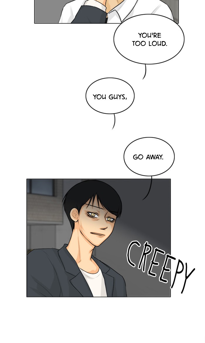 Read Ghost Wife (en) Manga Online