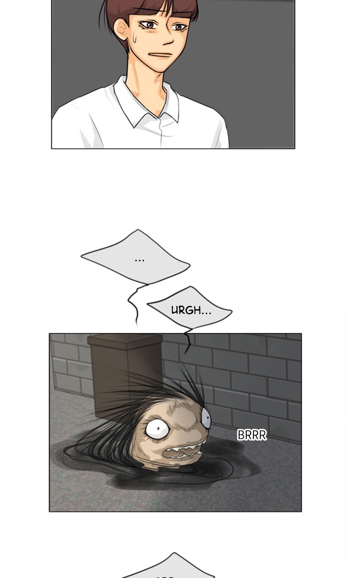 Read Ghost Wife (en) Manga Online