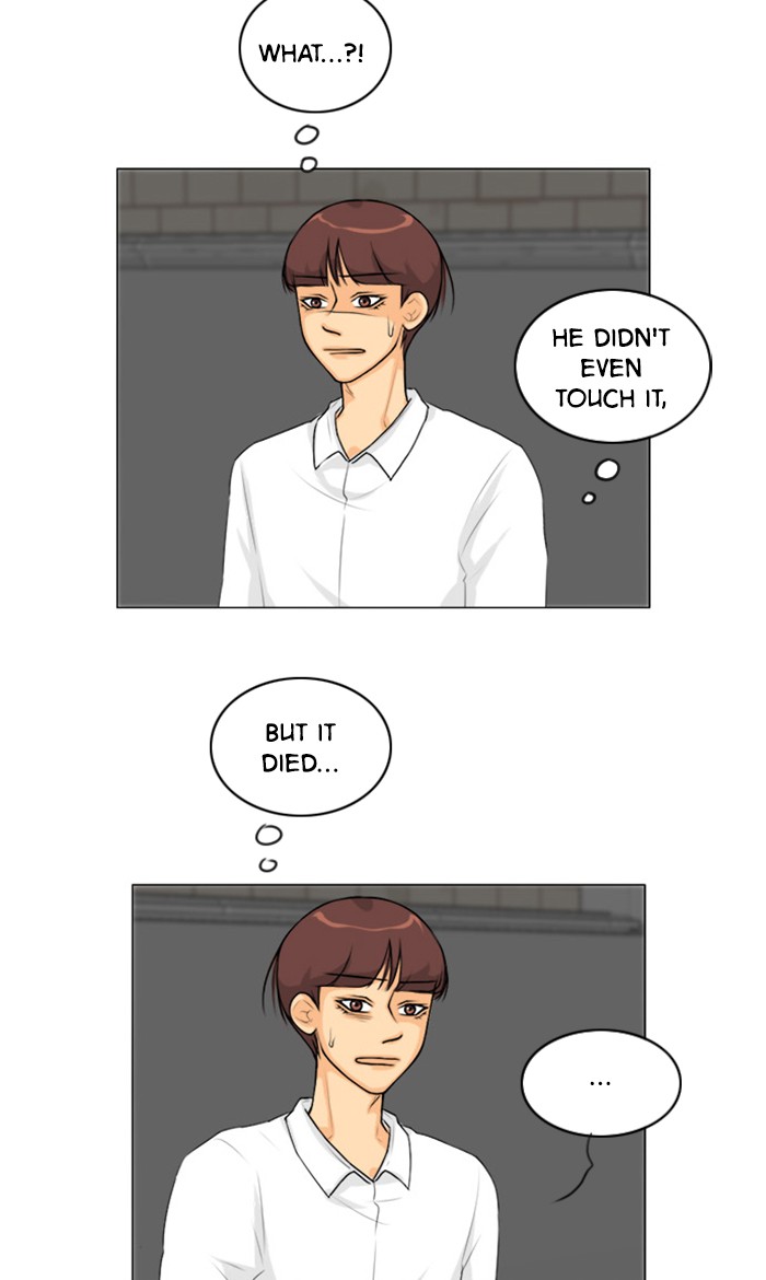 Read Ghost Wife (en) Manga Online