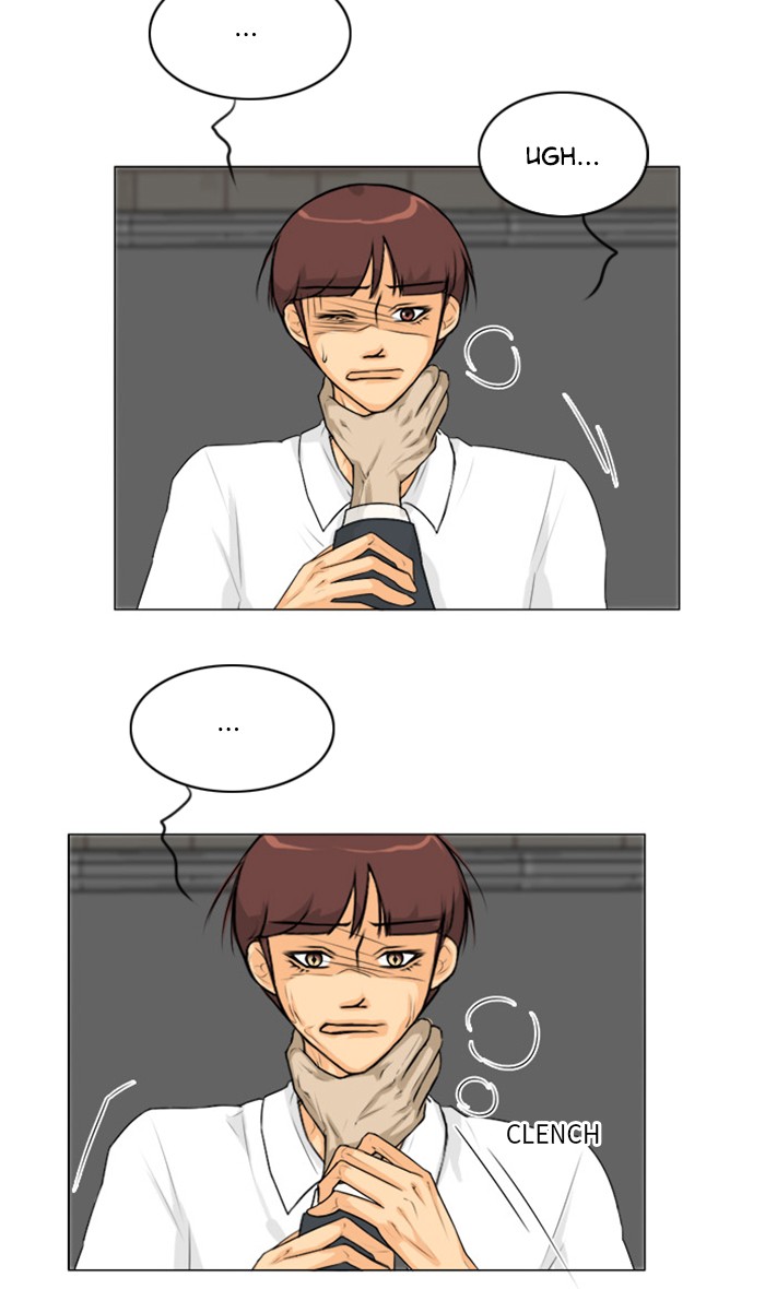 Read Ghost Wife (en) Manga Online