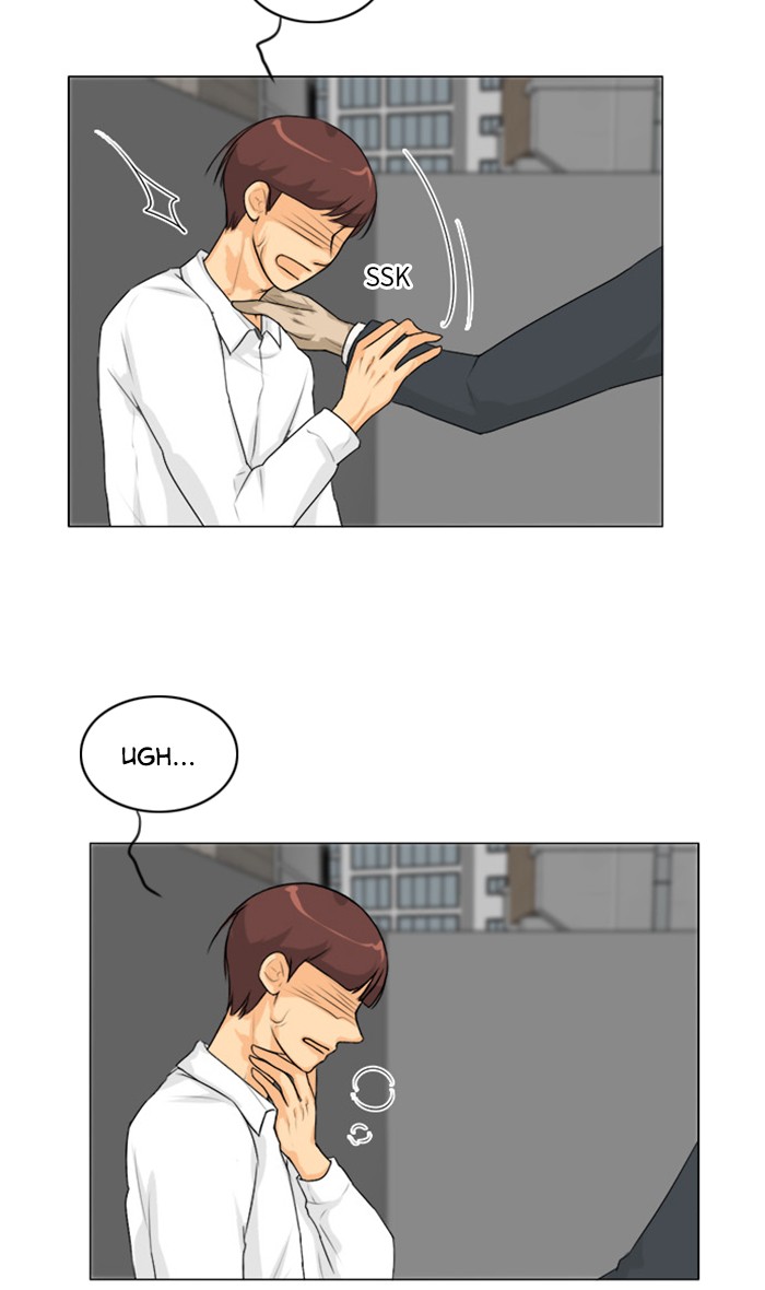 Read Ghost Wife (en) Manga Online